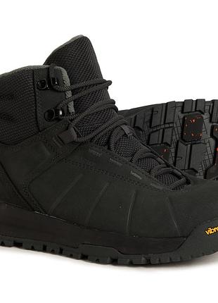Мужские зимние ботинки oboz andesite mid insulated с утеплителем и водонепроницаемой мембраной b-dry (41-42р.26-26,5см.)