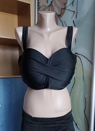 Верх от купальника, 100-105/f-g, полиамид, эластан, marks &amp; spencer