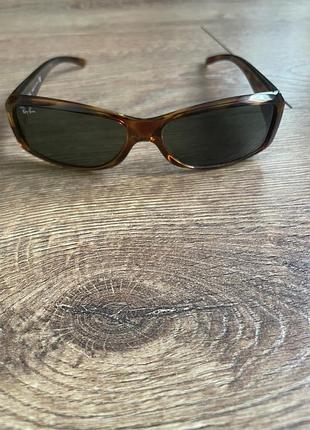 Сонцезахисні окуляри ray-ban