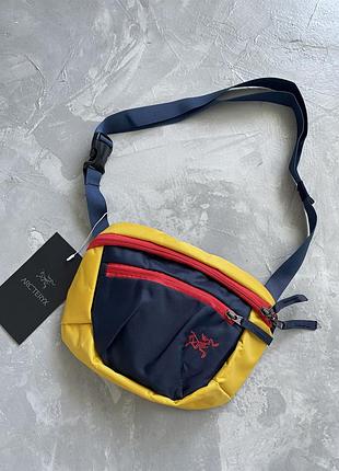Arcteryx orange
