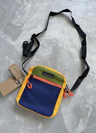 Patagonia orange