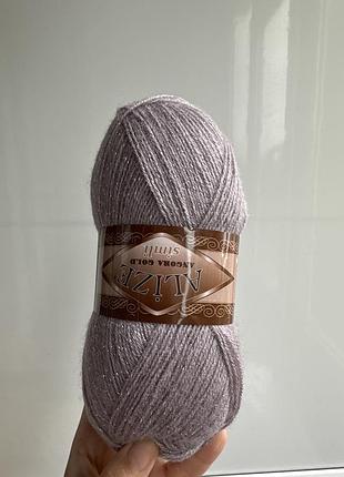 Пряжа alize angora gold símil