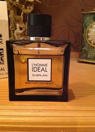Guerlain l'homme ideal, 100 мл. тестер 2