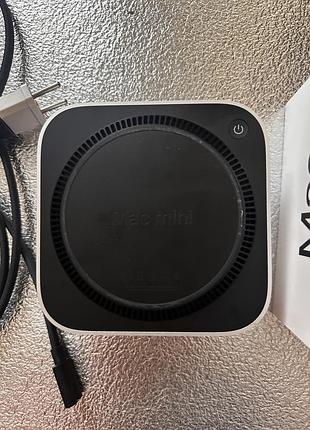 Комп'ютери apple mac mini m4 16gb/256gb ssd 3