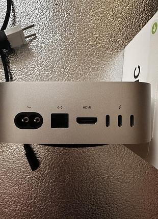 Комп'ютери apple mac mini m4 16gb/256gb ssd 4