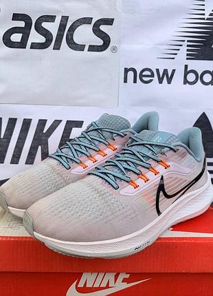 Кроссовки nike air zoom pegasus 39 для тренировок беговые