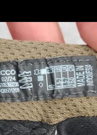 Ecco зимові 40р. 6