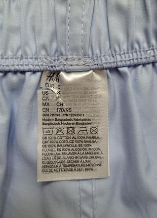Трусы боксеры h&m 6