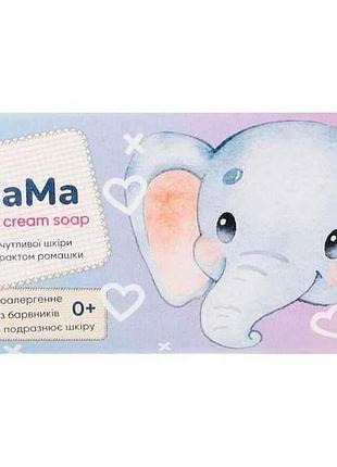 Мыло детское 90г с ромашкой тм dr mama