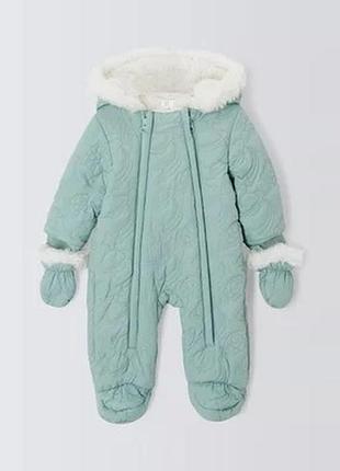 Комбінезон на малюка  john lewis 2