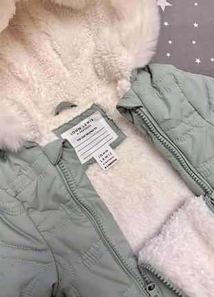 Комбінезон на малюка  john lewis 3