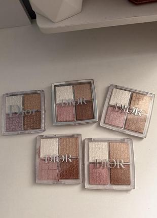 Хайлайтер dior 001 | dior backstage | брак | без коробки | 250 грн