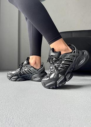 Кроссовки женские adidas vento xlg deluxe black