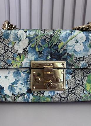 Сумка gucci padlock