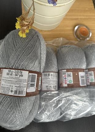 Пряжа аlize angora gold 2