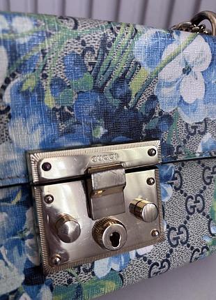 Сумка gucci padlock 4