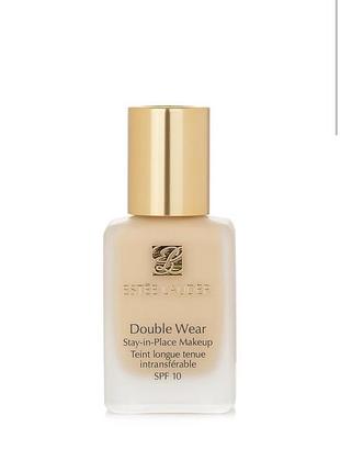 Тональний крем estee lauder double wear stay-in-place makeup spf 10