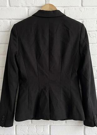Піджак чорний h&m 2