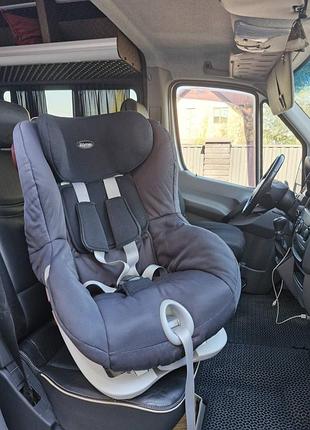 Автокрісло britax römer king ii, 9-18 кг