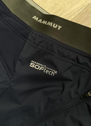 Трекінгові штани від mammut softech 7
