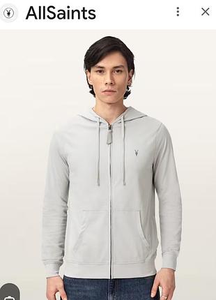 Myжская зипка  allsaints, m 4