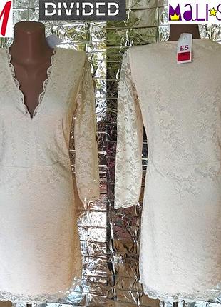 Сукня мережевна h&amp;m by divided 2
