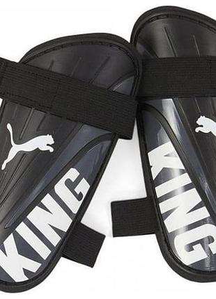 Щитки puma king strap jr лучшая цена с быстрой доставкой по украине