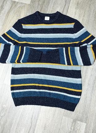 Чоловічий теплий светр m&amp;s, розмір xl.