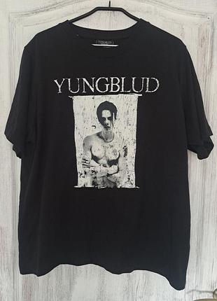 Yungblud idols футболка мерч