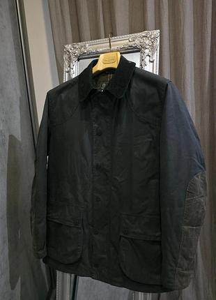 Оригинальная вощеная куртка barbour digby wax jacket xxl мужская куртка barbour digby waxed cotton