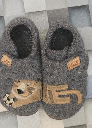 Капці tiger & football 3