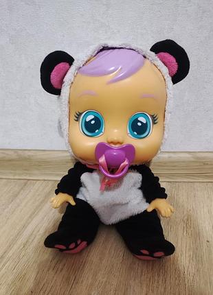 Пупс для дівчинки cry babies плакса пенди 2