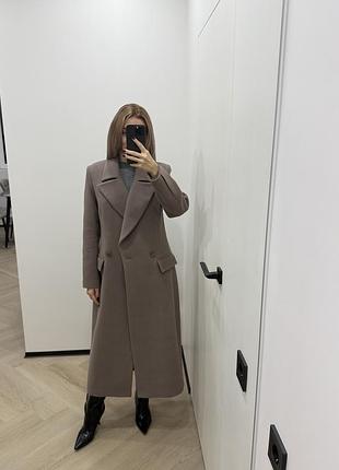 Пальто стильне укр бренду 2