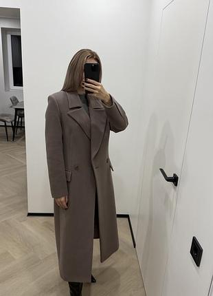 Пальто стильне укр бренду 4