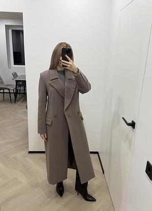 Пальто стильне укр бренду 7