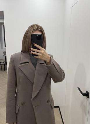 Пальто стильне укр бренду 6