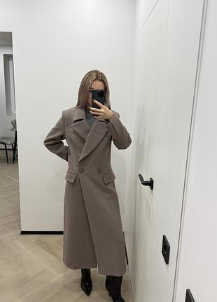 Пальто стильне укр бренду 8