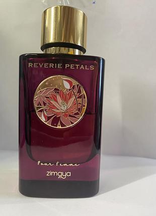 Парфумована вода afnan zimaya reverie petals