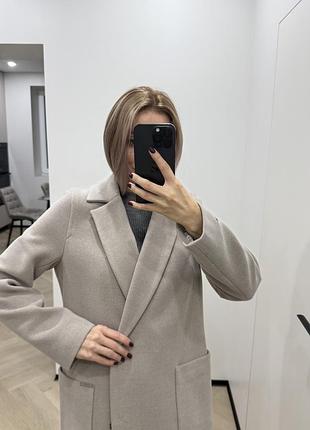 Пальто стильне укр бренду