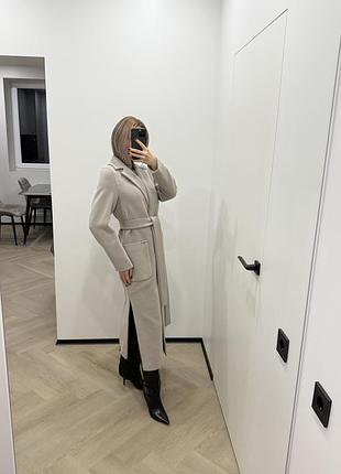 Пальто стильне укр бренду 4