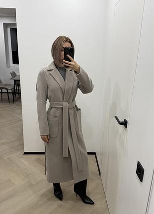 Пальто стильне укр бренду 6