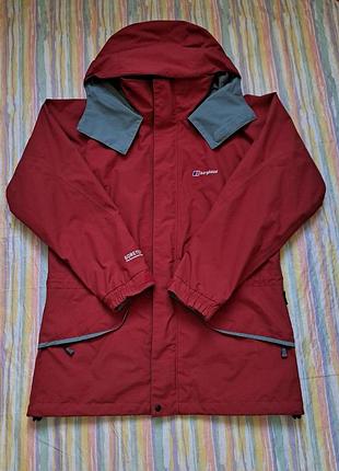 Berghaus жіноча куртка/дощовик gore-tex.розмір l
