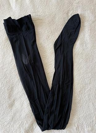 Шикарные прозрачные колготки falke matt deluxe 20 den размер 2 m