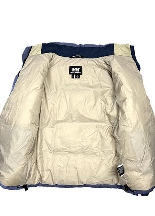 Пуховик куртка  helly hansen 5