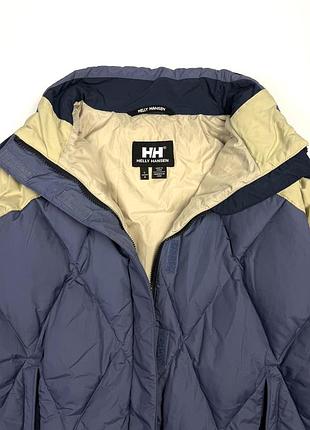 Пуховик куртка  helly hansen 7