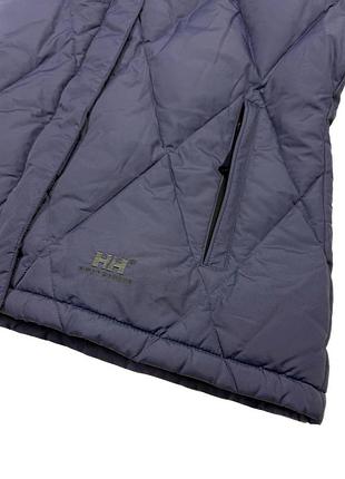 Пуховик куртка  helly hansen 8