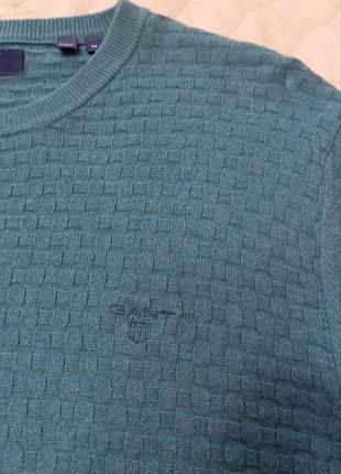 Джемпер мужской gant. 5