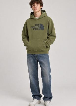 The north face худі для підлітка youth/junior xl/tg