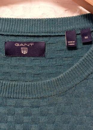 Джемпер мужской gant. 6