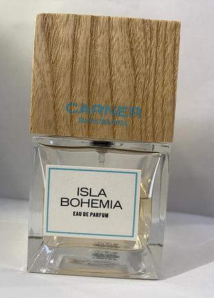 Парфумована вода carner barcelona isla bohemia